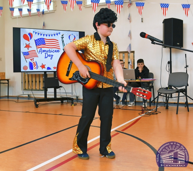 American Day Celebration!