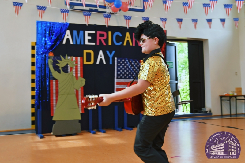 American Day Celebration!