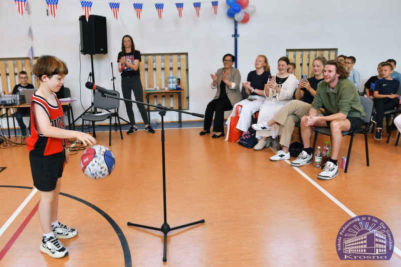 American Day Celebration!