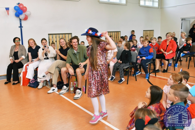American Day Celebration!