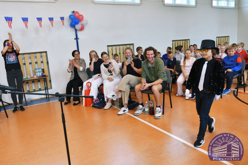 American Day Celebration!