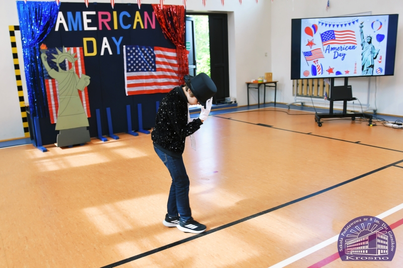 American Day Celebration!