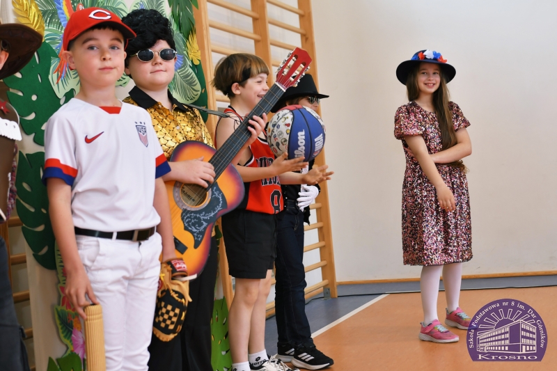 American Day Celebration!