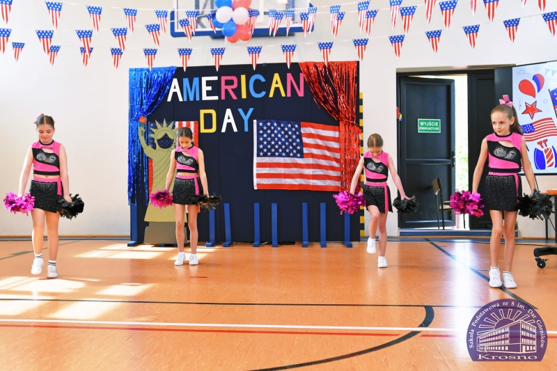 American Day Celebration!