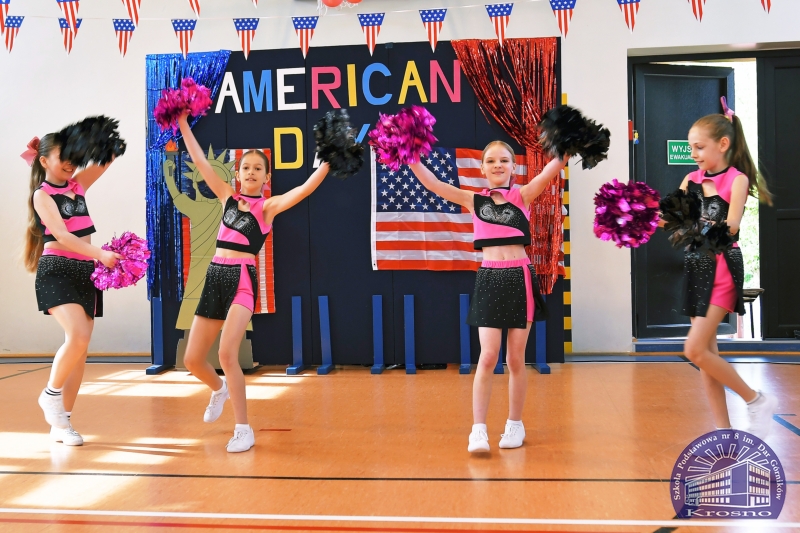 American Day Celebration!