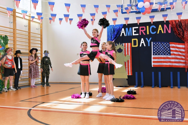 American Day Celebration!