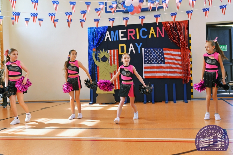 American Day Celebration!
