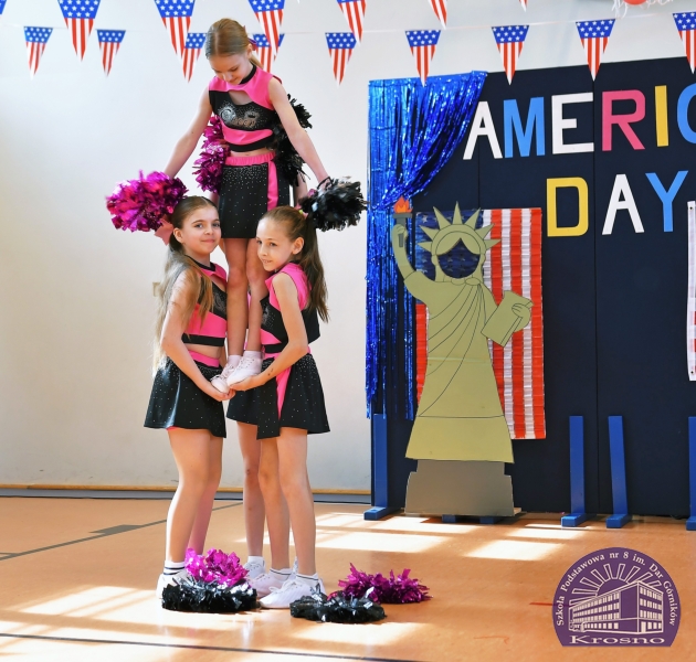 American Day Celebration!