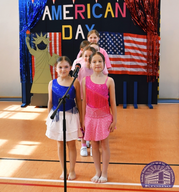 American Day Celebration!