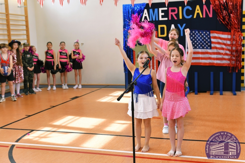 American Day Celebration!