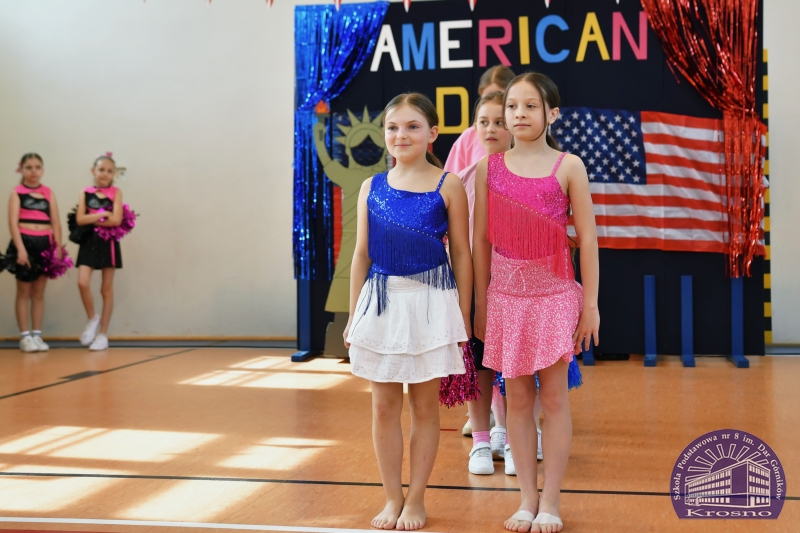 American Day Celebration!