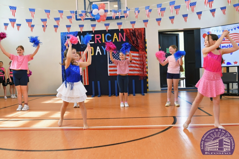 American Day Celebration!