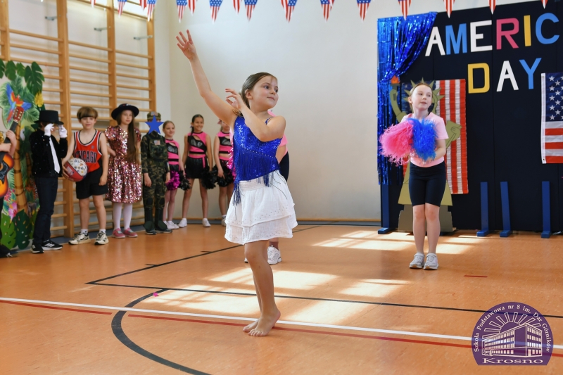 American Day Celebration!