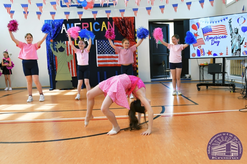 American Day Celebration!
