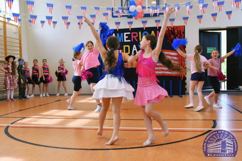 American Day Celebration!