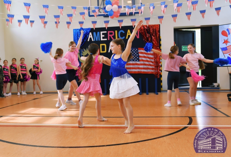 American Day Celebration!