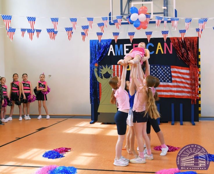 American Day Celebration!