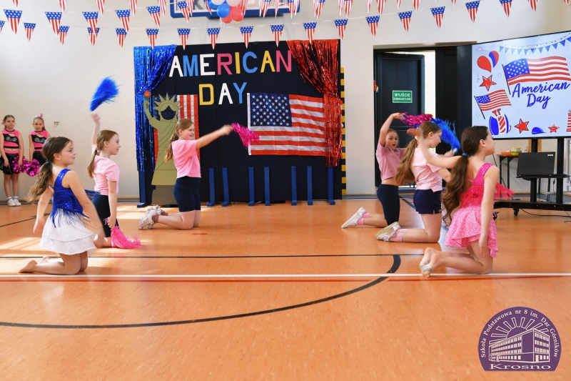 American Day Celebration!