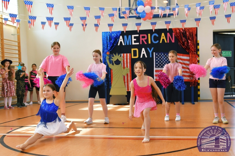 American Day Celebration!