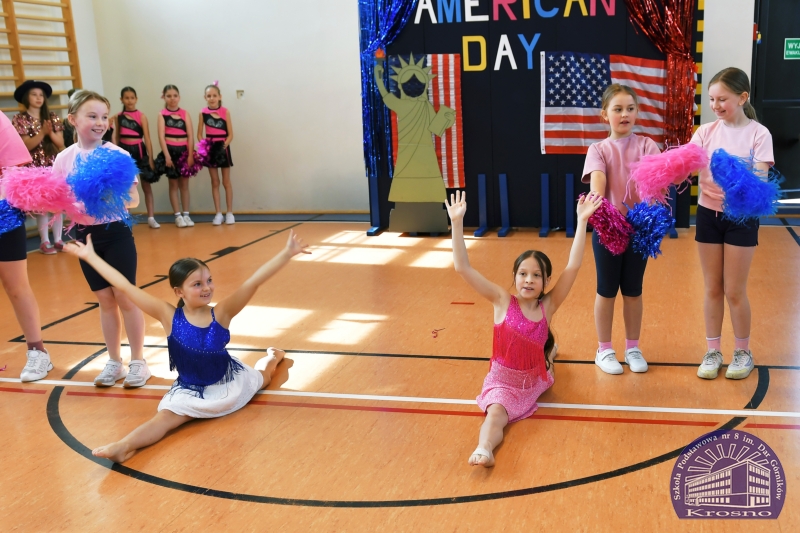 American Day Celebration!