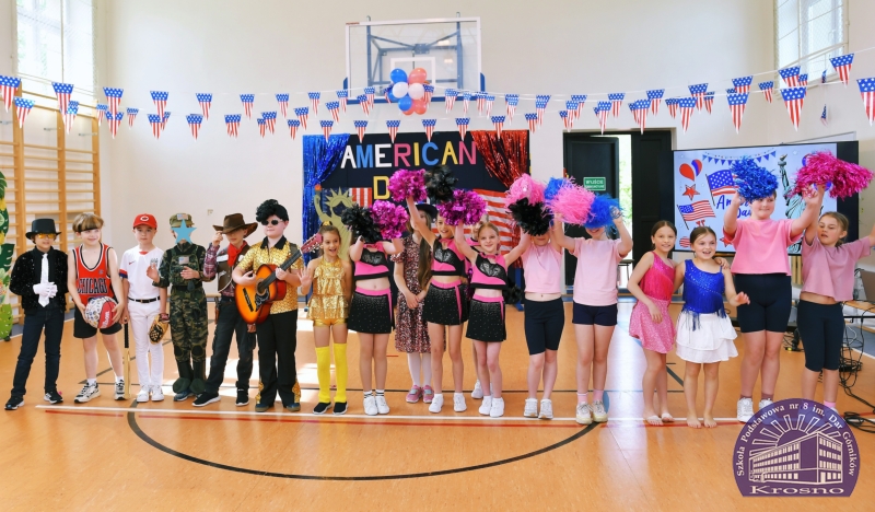 American Day Celebration!