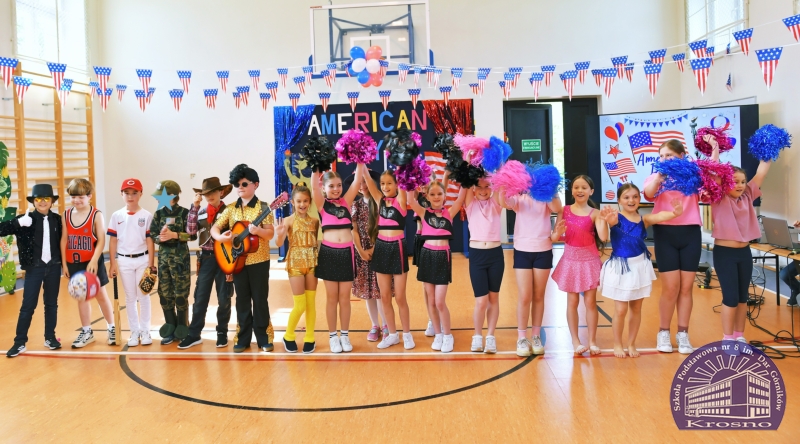 American Day Celebration!