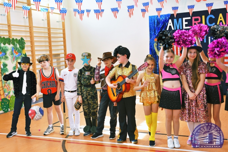 American Day Celebration!