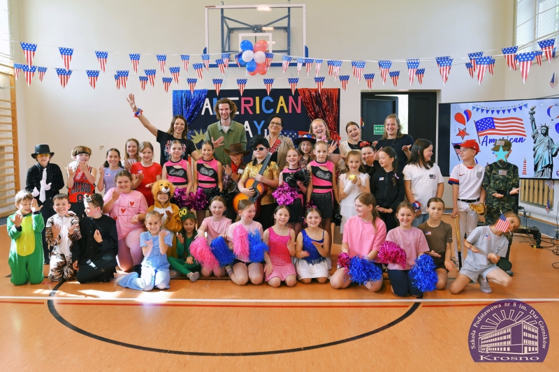 American Day Celebration!