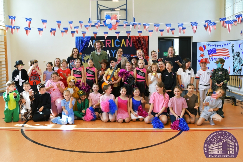 American Day Celebration!