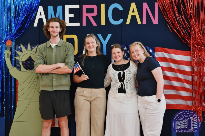 American Day Celebration!