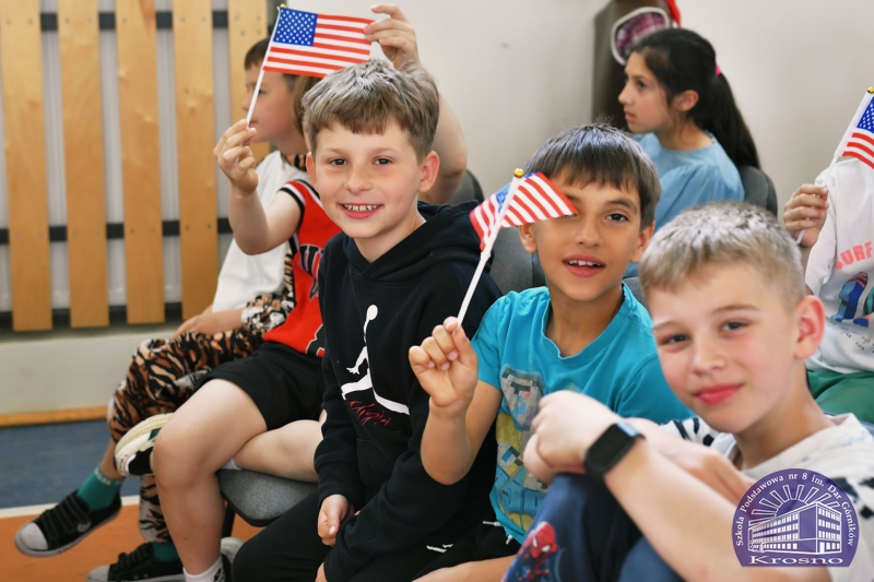 American Day Celebration!