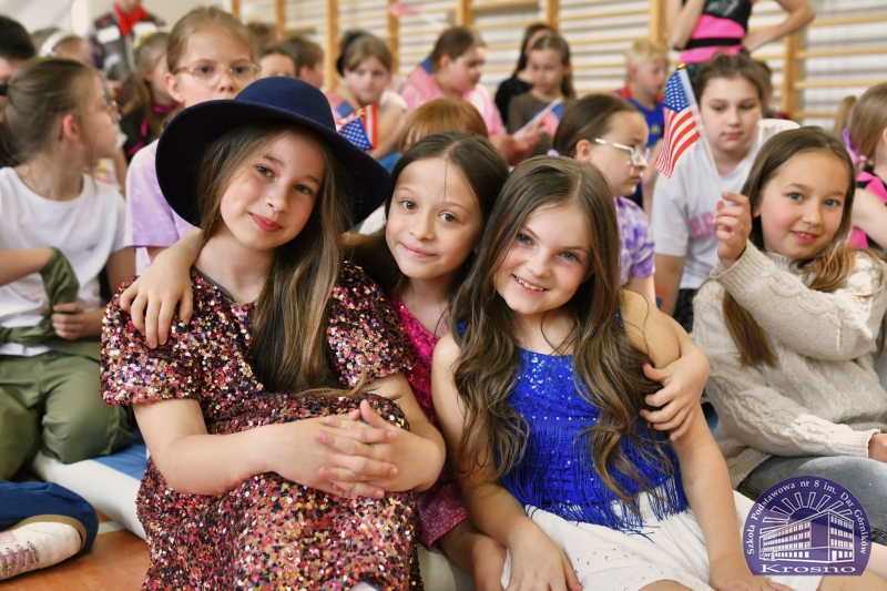 American Day Celebration!