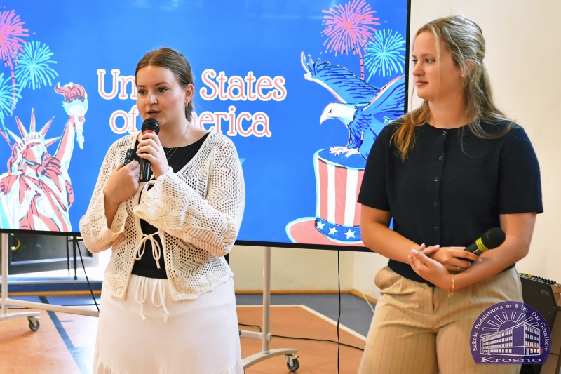 American Day Celebration!