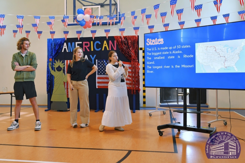 American Day Celebration!
