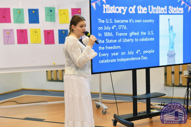 American Day Celebration!