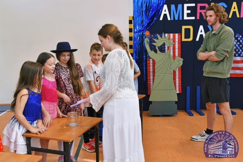 American Day Celebration!