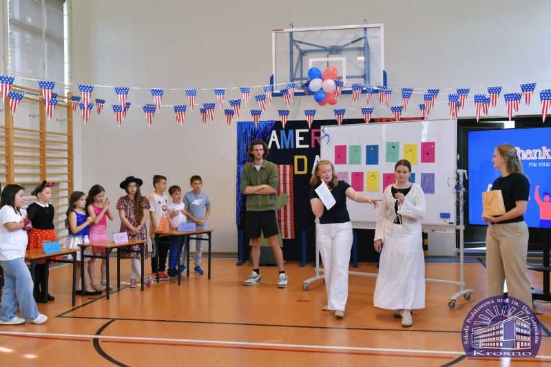 American Day Celebration!