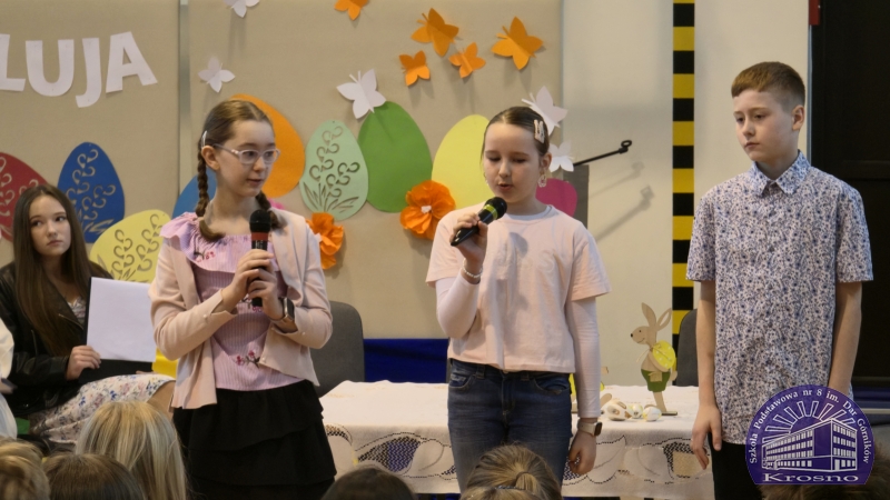 W świątecznej atmosferze”