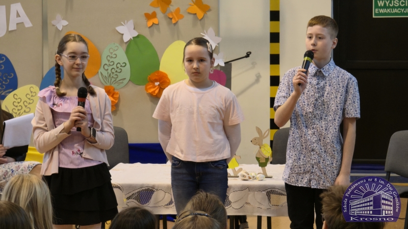 W świątecznej atmosferze”