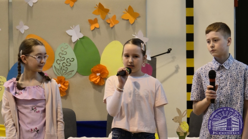 W świątecznej atmosferze”