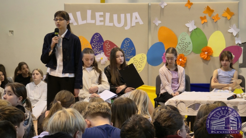 W świątecznej atmosferze”