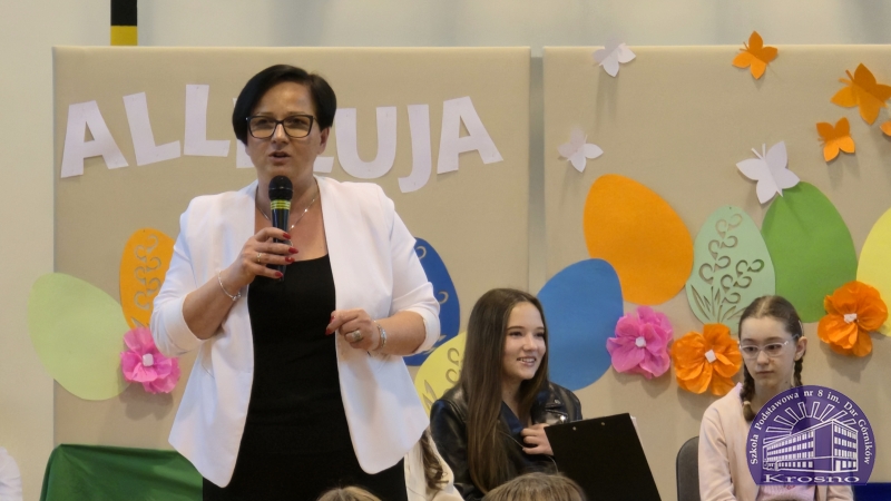 W świątecznej atmosferze”