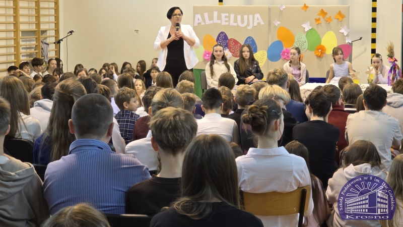 W świątecznej atmosferze”