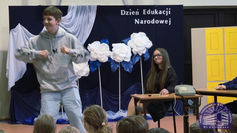 Dzień Edukacji Narodowej