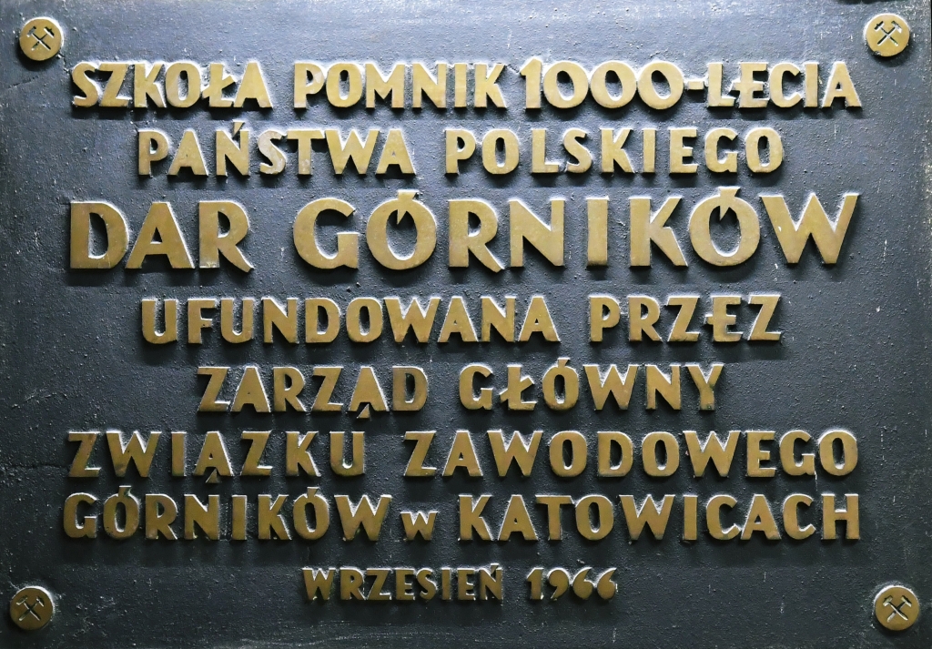 Obchody Jubileuszu 60-lecia szkoły