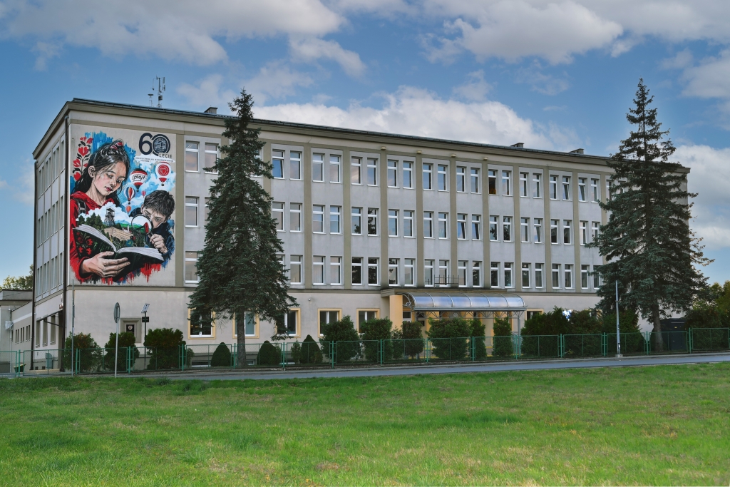 Obchody Jubileuszu 60-lecia szkoły