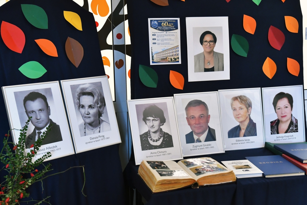 Obchody Jubileuszu 60-lecia szkoły