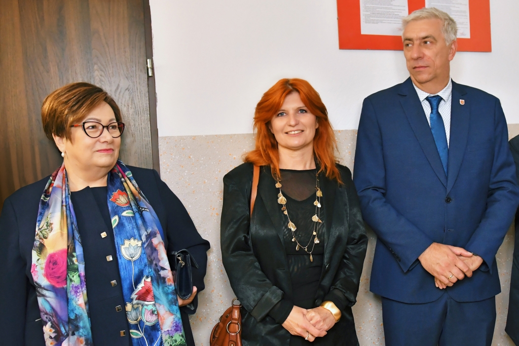 Obchody Jubileuszu 60-lecia szkoły