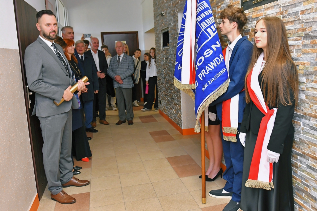 Obchody Jubileuszu 60-lecia szkoły