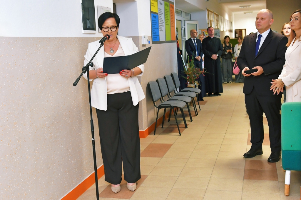 Obchody Jubileuszu 60-lecia szkoły